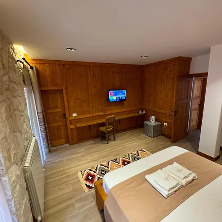Oda Hotel Valbone