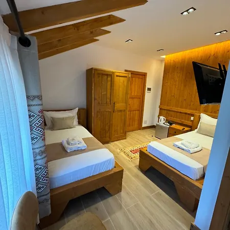 Oda Hotel Valbone