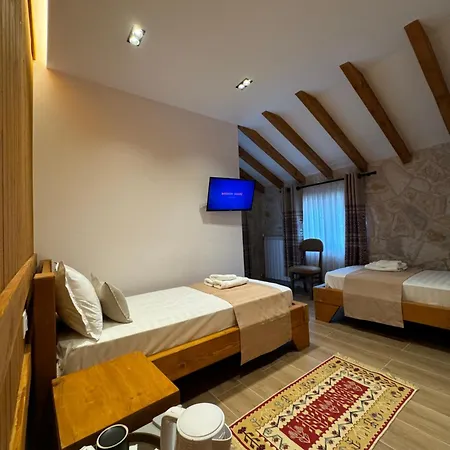 Hotel Oda Valbone