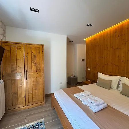 Oda Hotel Valbone